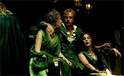 murdocksrand:The Warriors Three : Fandral The Dashing, Hogun The Grim and Volstagg The Voluminus