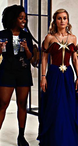 THE MARVELS (2023)