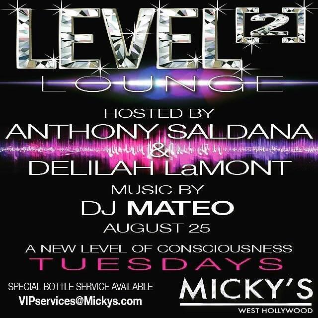 gayweho:  Come experience the next level of nightlife tonight at Micky’s. Music