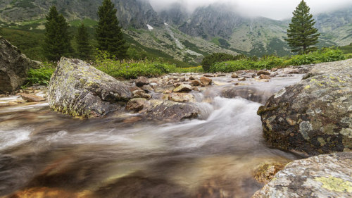 Magas-Tátra &ndash; High Tatras by Hauk Tamás www.nerion.hu | 500px.com/nerion