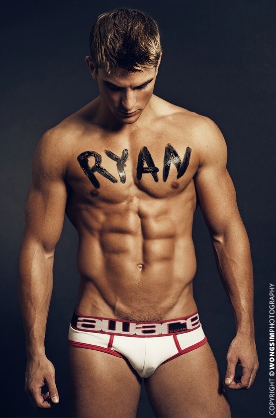 somenaughtylad:  Ryan Terry 