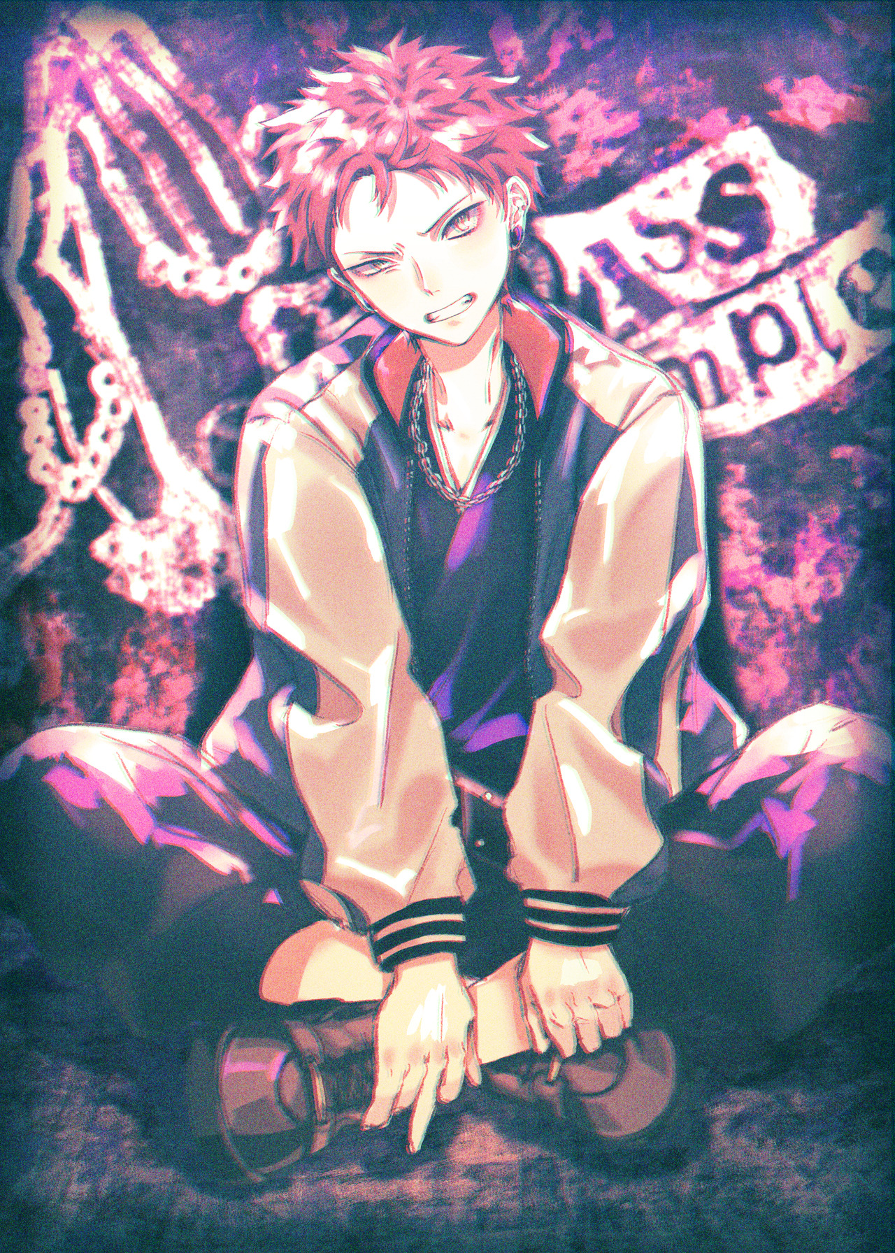Mad Trigger Crew Is The Place To Be 波羅夷空却 By ミジイ Posted With The Artist S