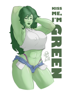 callmepo: She-Hulk got the most votes in