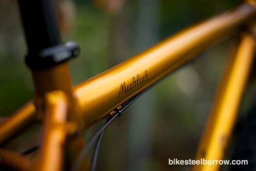 bikesteelborrow: Unboxing-Event: Salsa Mukluk 2 - 2014 click for more details