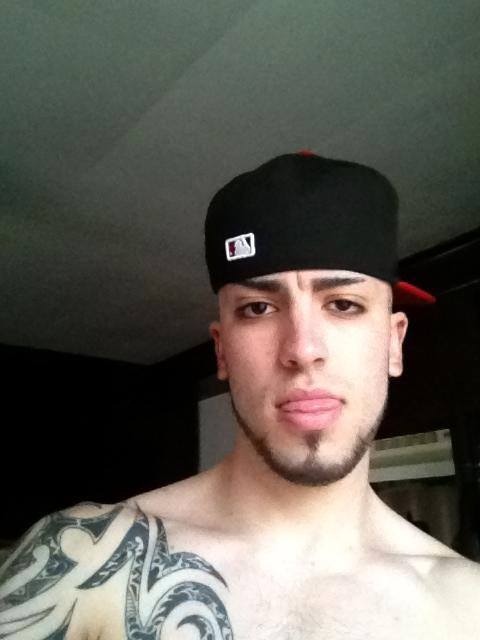 Baseball Boys and their Caps...