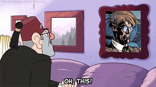 jonathan-cranes-mistress-of-fear: When DC gets Jonathan Crane’s design just right™