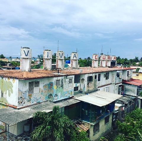 Long live Cuba! – Chef @torymcphail from @commanderspalace #FRTakeover