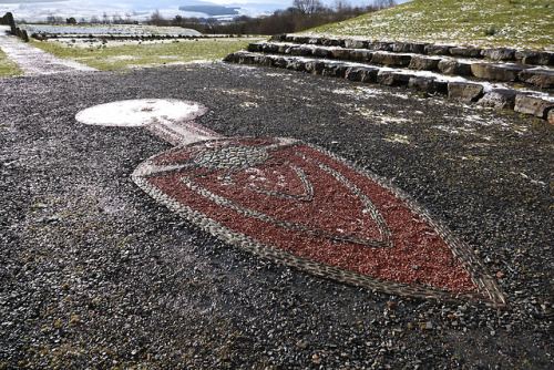 Crawick Multiverse Photoset 2, Sanquhar, Scotland, 12.2.18.