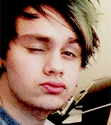 celmmings:seaweed-hair michael appreciation // (michael’s hair appreciation)