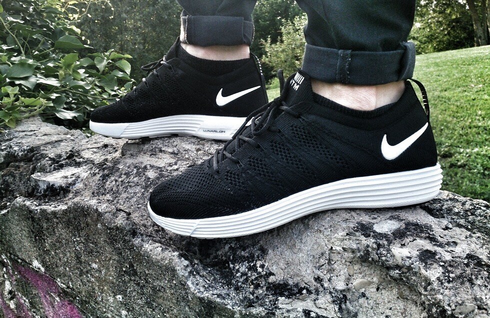 Lunar HTM - Black (by Malik Pépino) – Sweetsoles – kicks and trainers.
