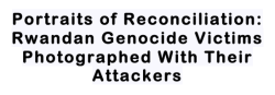 dogganghappened:  childofwealth:  helloimedua:  sixpenceee:  This is beautiful and it’s amazing to me that it had such a positive outcome and not lifelong hateful grudges, which is probably what these attackers deserved.  FOR MORE PORTRAITS AND THE