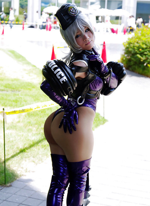 paradiseofthesex:  Sexy Cosplay