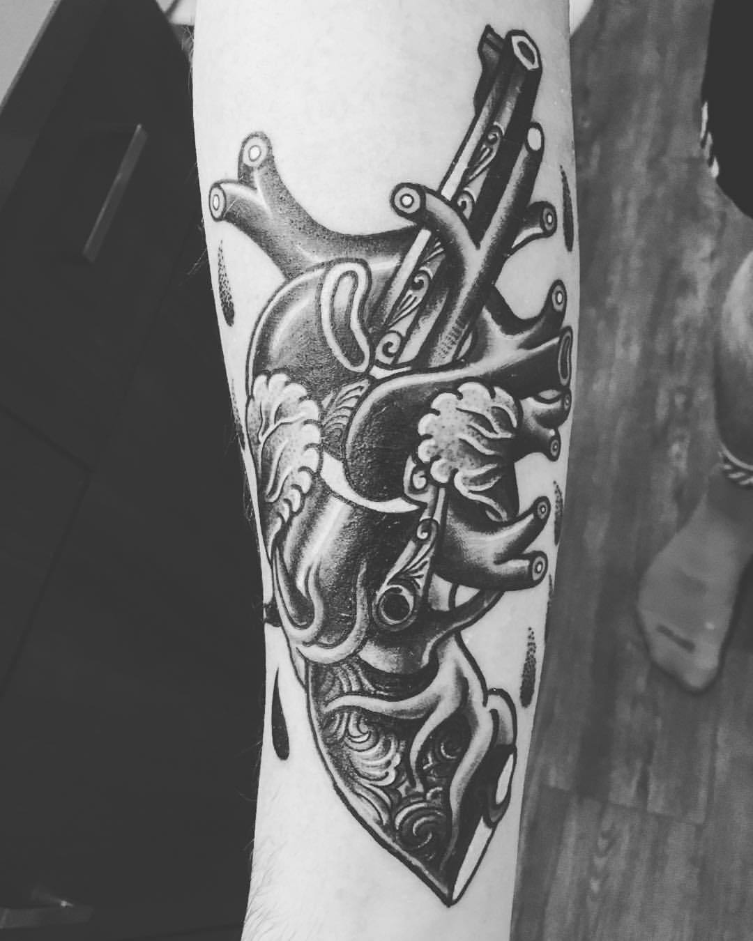 artful dodger tattoo