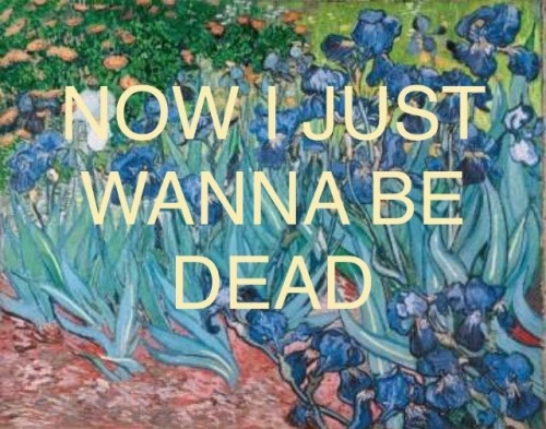 you'll be the end of me