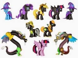 lotusmist:  Funko Mystery Minis (Discord,