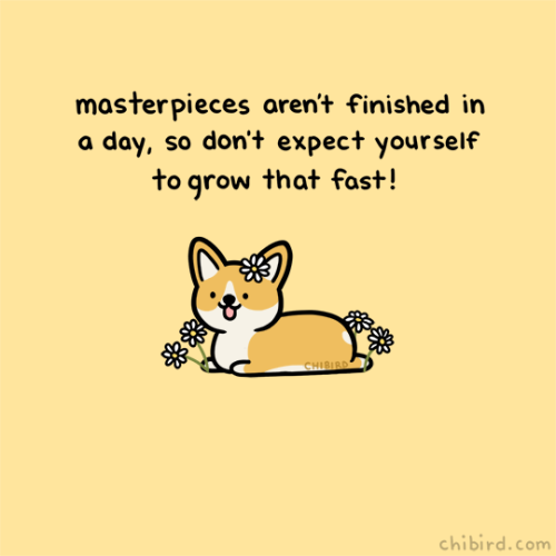 chibird: Some sweet dogs with flowers to porn pictures