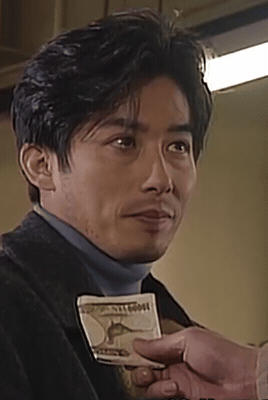 Hiroyuki Sanada As Hamura Takao In High School Teacher, 1993 (Ep. 11: In The Midst Of Eternal Rest)