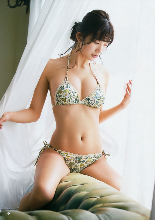 gravure-glamour: Yuka Ogura