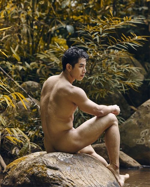 thefitnessboy: Name: FINO.FEILONG IG: kwan_phuwametP/S: Love and reblog!!! Thanks!