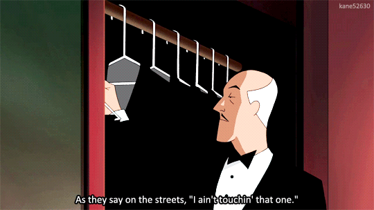 animusrox: Batman: Mystery of the Batwoman