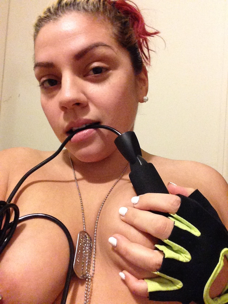 bellako321:  ultralazaro:  Edleen - Ponce, PR  Coño q rika esta