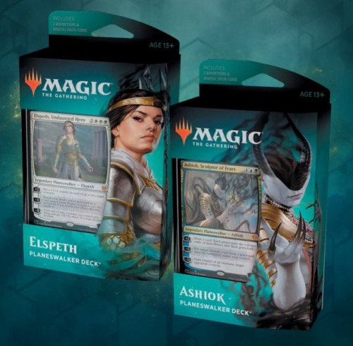 mtg-realm: Magic: the Gathering - Theros: Beyond Death PackagingTheme Boosters• 35 cards from Theros