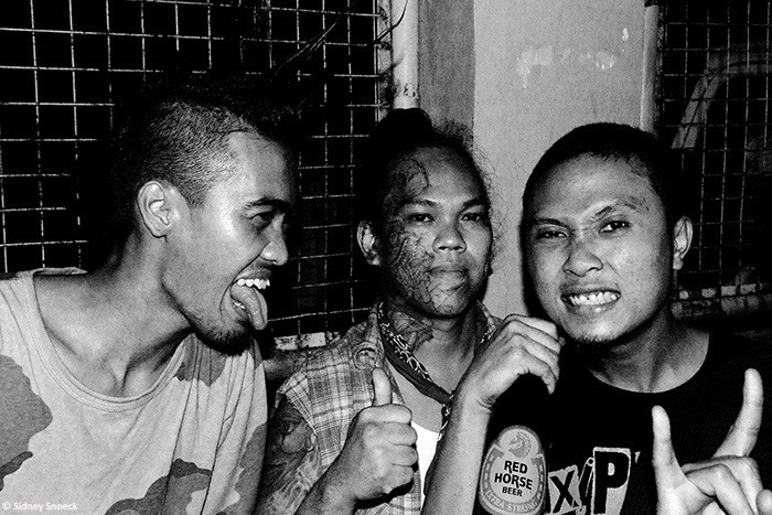 beepboopboopboop:punk scene in the philippines by sidney snoeck