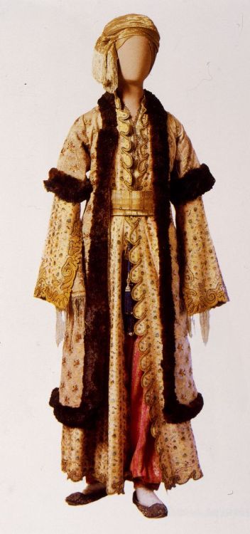 Athenian noblewoman of Benizelou family, 18th century