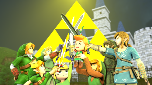 roaxes:Aw YEAH! Happy 35th anniversary Legend of Zelda!!!