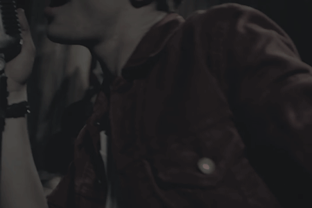 glowingurie:“The album title… Vices & Virtues, came after the lyrics were written… it was so spo