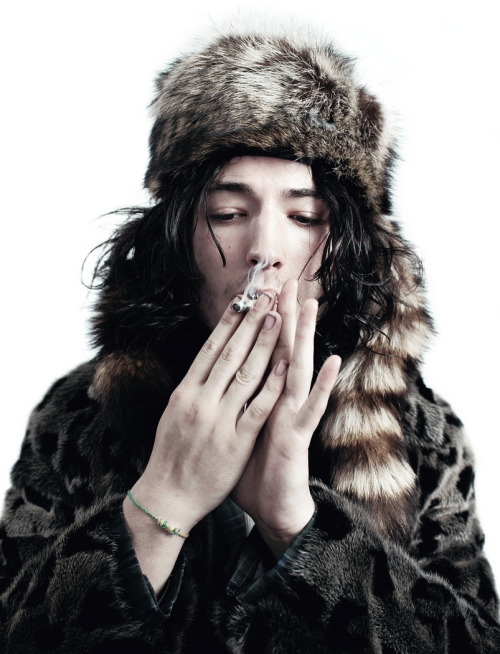 AnOther Man Nº17 AW 2013 – Between Rock and StardomPhotographed by Willy VanderperreStyled by Aliste