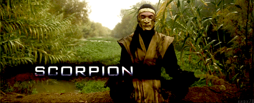 kholendx78:  Mortal Kombat Legacy 2 trailer  Kombatants 1/2