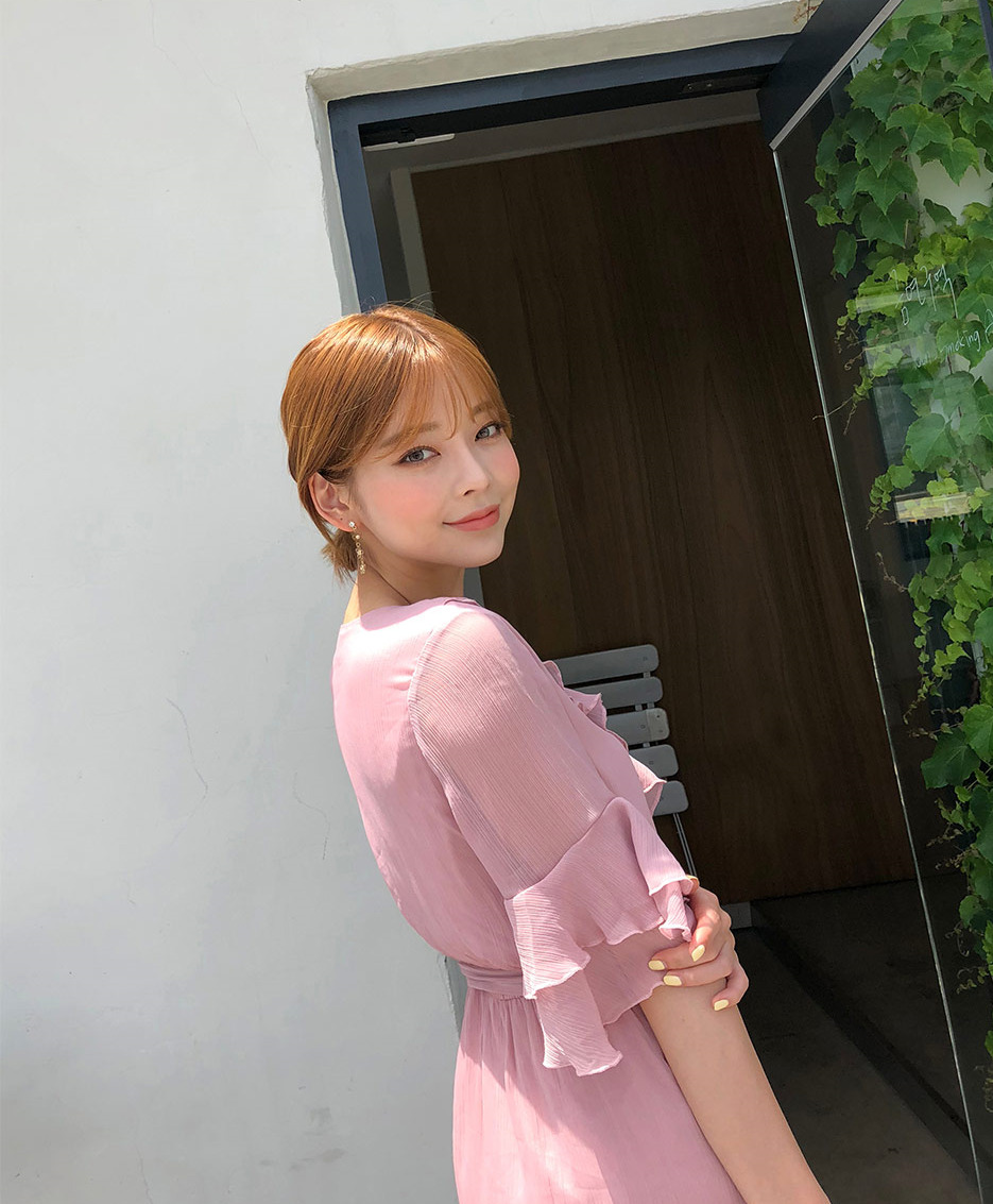 korean-dreams-girls:  Kang Tae Ri - June 20, 2018 Set