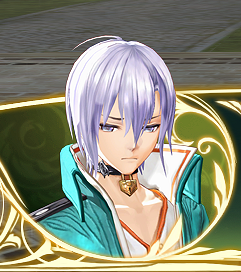 What If I Told You That There Were Two Separate Games Whoses Main Characters Were Purple-haired Boys