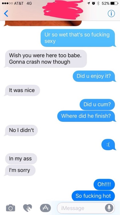 Sex sluttytext:  Please do not apologize.  pictures