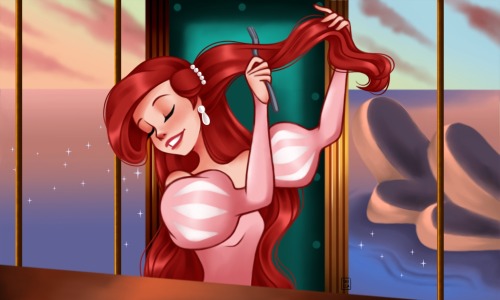 snilla:Ariel Redraw