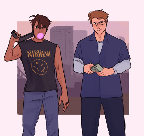 modernday-jay: oh my god it’s ur new gta protagonists, allen and alfred…