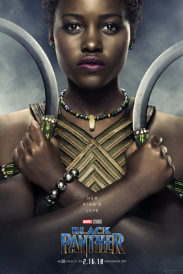 Sex marvelheroes:  Black Panther Character Posters pictures