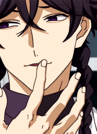 Haruka Hashida ( ) - Blue Period - Episode 3