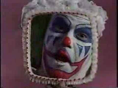 hungwy:  e-seal:  hungwy:  where the fuyck is the clown music coming from  You  