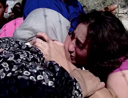 Frontiers Of Dreams And Fears (2001, Mai Masri)