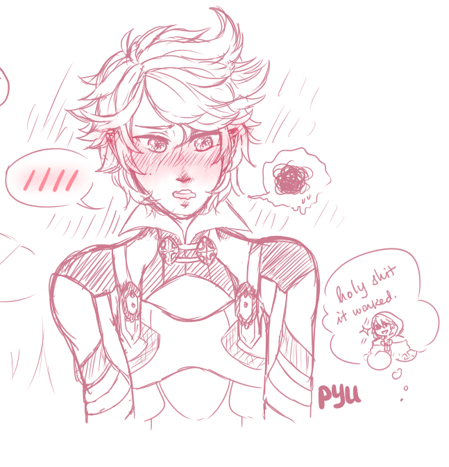 pyuuuu:  Zero could say a line straight from 25 Worst Pick-up Lines To Never Use