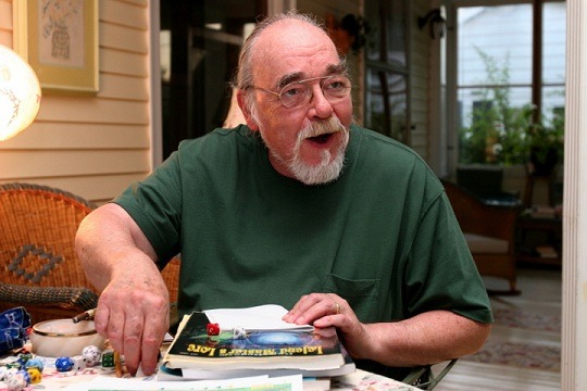 Gary Gygax: it’s complicated