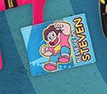 artemispanthar:  Hot Topic has this banner on their site but, like, what is this is it like a wallet? Or a magnet? It’s not on the website (yet). Don’t show me things I can’t buy, man, that ain’t cool   Its a walletthere’s some for sale on ebay