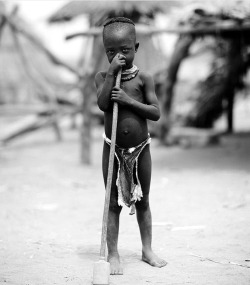 sandylamu:  Omo Valley, Ethiopia, Photo Eric Lafforgue