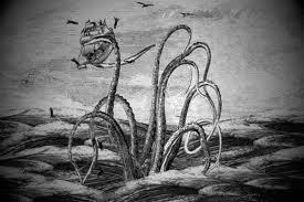 KrakenProbably no legendary creature was as horrifying as the Kraken, a giant sea monster. According