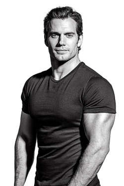 redundanttanks:  NEW: Henry Cavill for Men’s