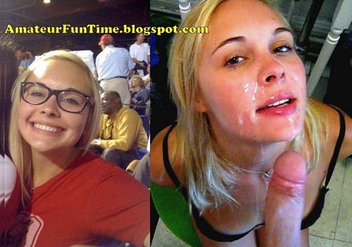 amteurfuntime:  Amateur Fun Time  She does look like fun.