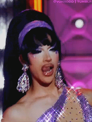 MIRAGE // 'night Of 1000 Chers' Runway Rpdr 16X04