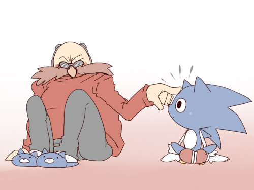 aimf0324:  【SONIC：遊び相手】 【何故ワシの邪魔をするんじゃい？】 【特番です。】